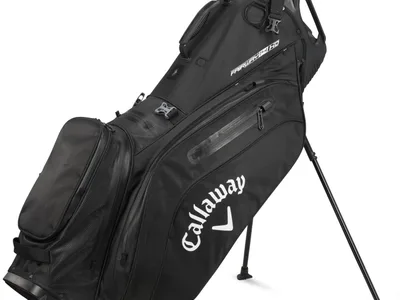 Callaway Fairway 14 HyperDry (2024) Vandtæt Herre Bærebag - Blk