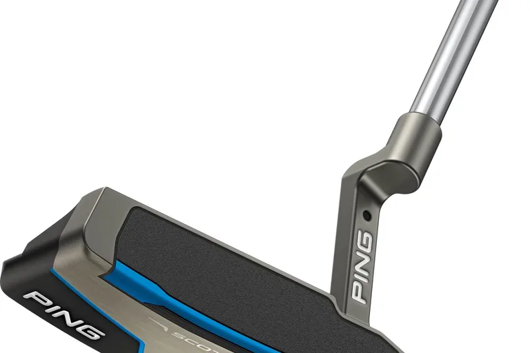Ping Scottsdale Anser 2D Plumber Neck Putter