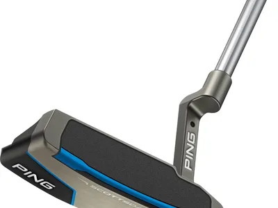 Ping Scottsdale Anser 2D Plumber Neck Putter