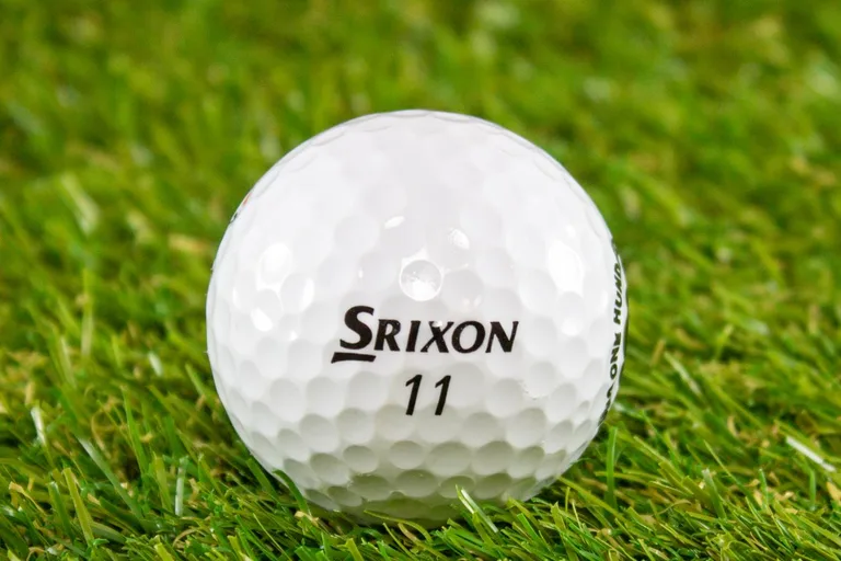 Srixon Marathon Hvid Herre Søbolde
