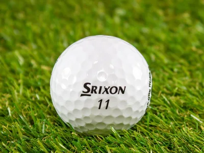 Srixon Marathon Hvid Herre Søbolde