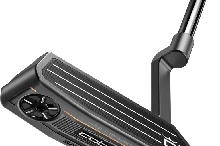 Cobra Vintage Sport 40 (2024) Plumber Neck Putter