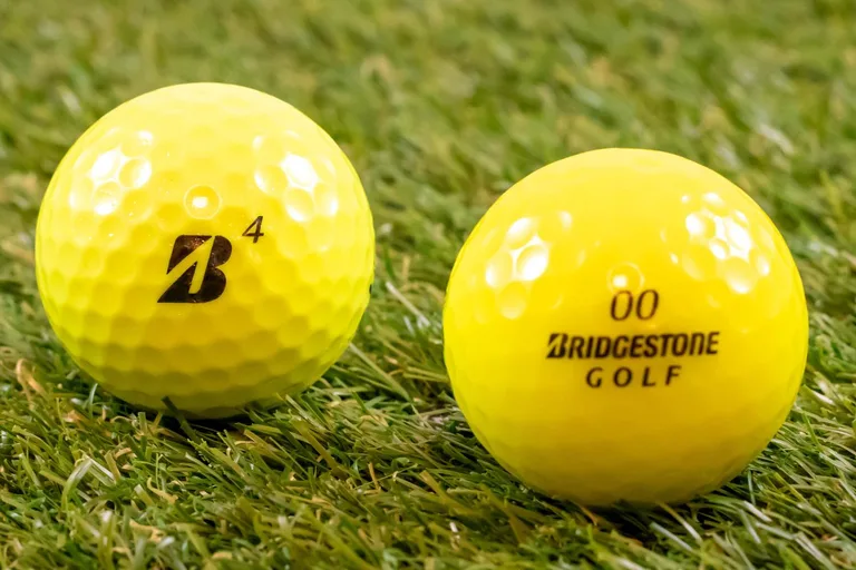 Bridgestone Lady Gul Dame Søbolde