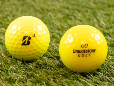 Bridgestone Lady Gul Dame Søbolde