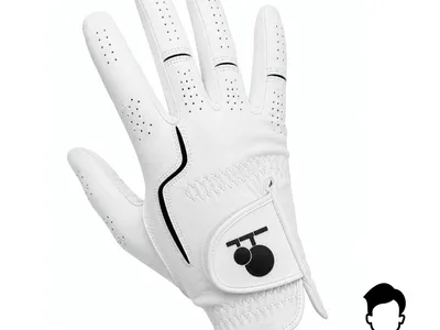 PrimeFit Tour Cabretta Golfhandske | Herre | Til Højre Hånd ML