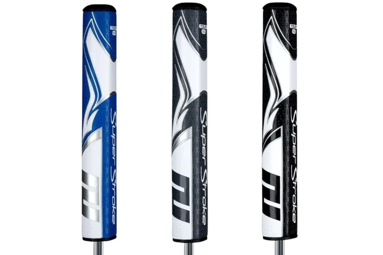 Super Stroke Putterhåndtag Zenergy Tour 5.0, sort/hvid