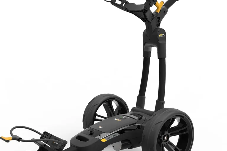 PowaKaddy CT6 Elektrisk golfvogn