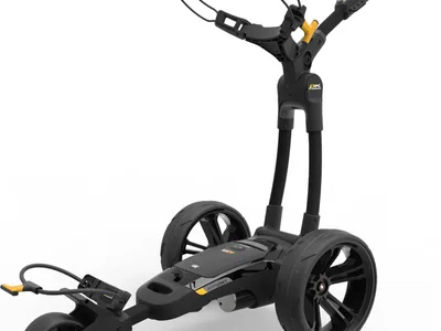 PowaKaddy CT6 Elektrisk golfvogn