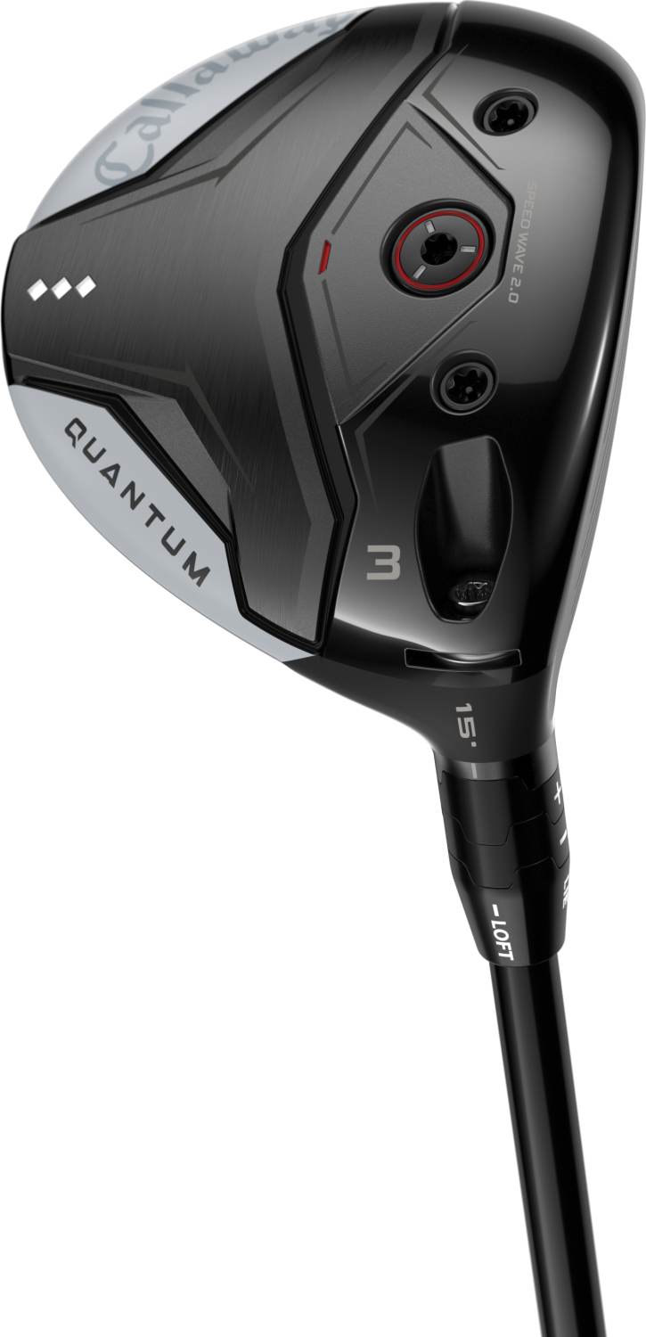 Callaway Quantum Triple Diamond Herre Fairwaykølle