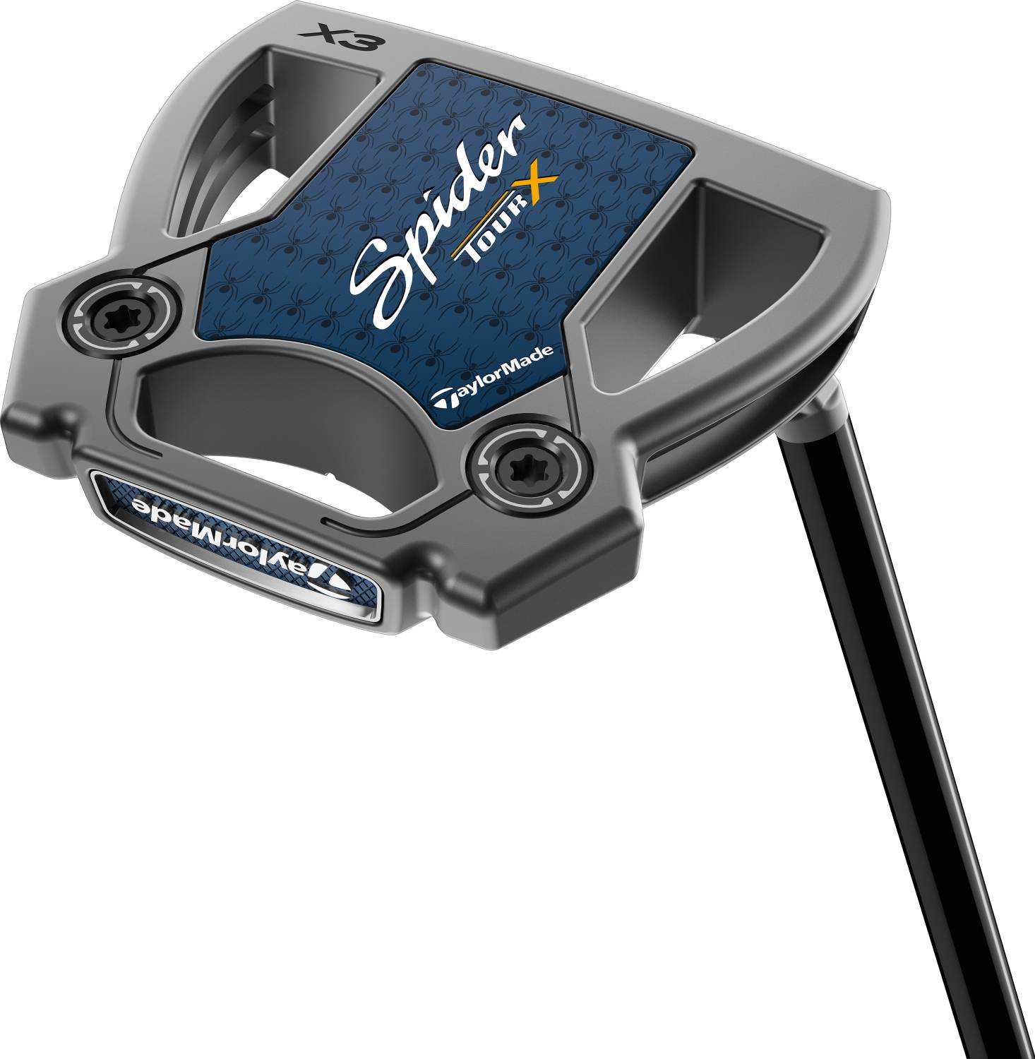 Taylormade Spider Tour X Slant Neck Putter