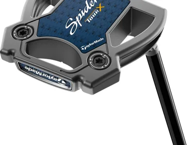 Taylormade Spider Tour X Slant Neck Putter