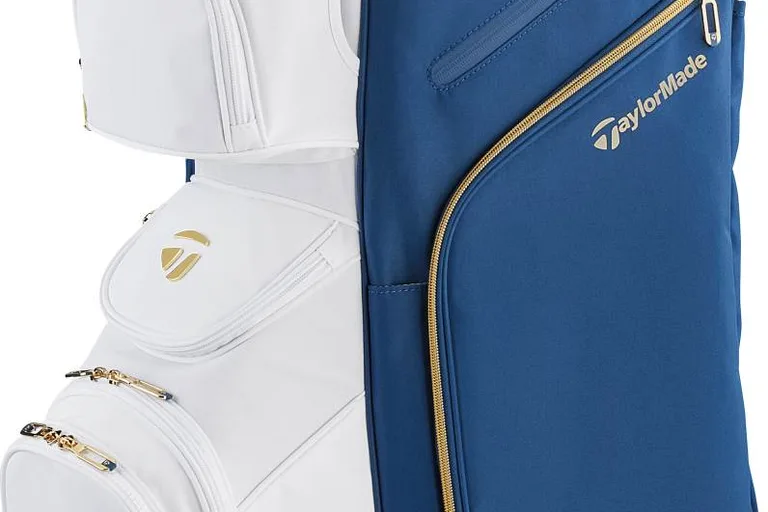 Taylormade Kalea Gold Dame Vognbag