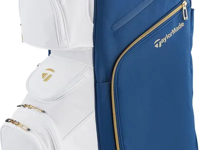Taylormade Kalea Gold Dame Vognbag