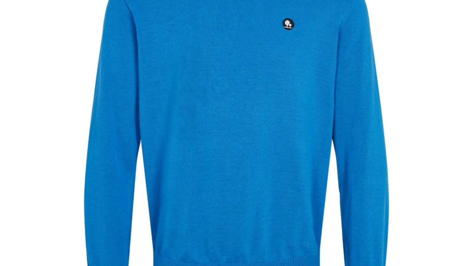 Creston Pullover Blue