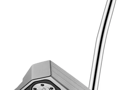Scotty Cameron Phantom 5 Single Bend Neck Herre Putter