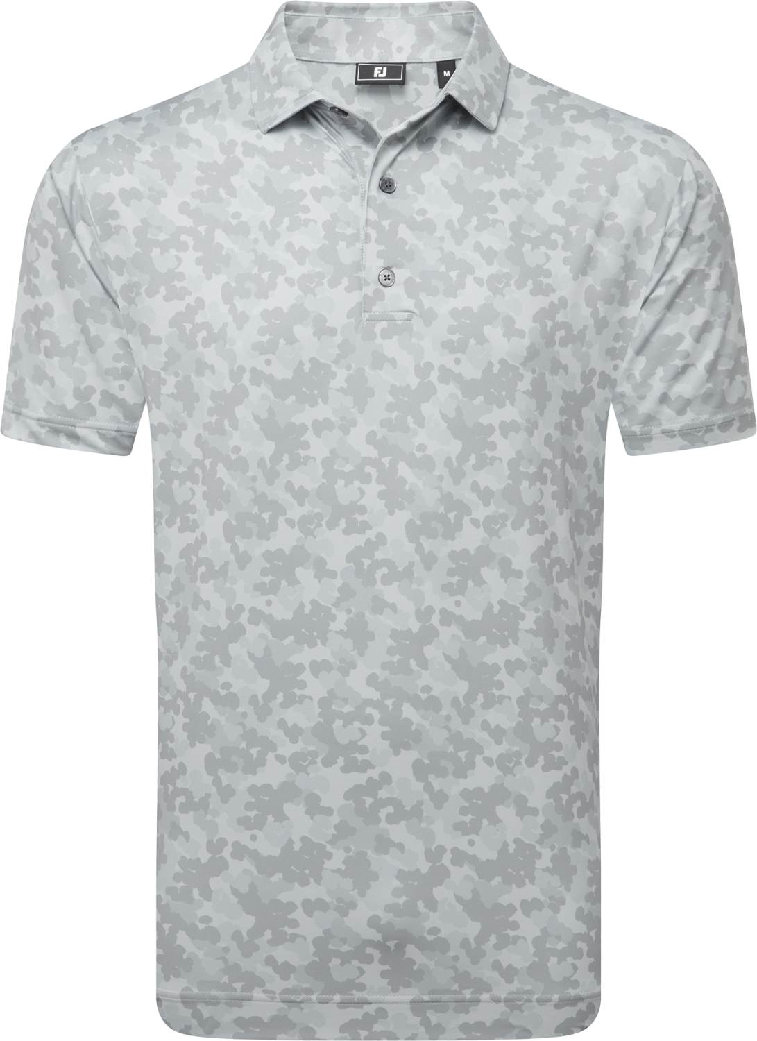 FootJoy Pop Camo Lisle Herre Poloshirt