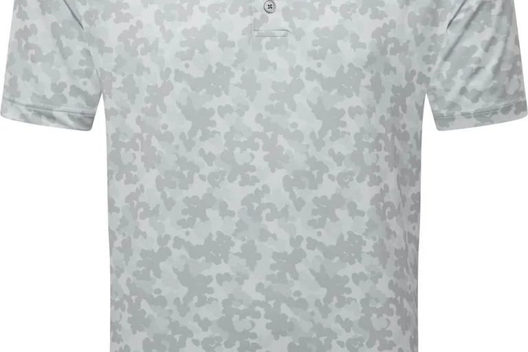 FootJoy Pop Camo Lisle Herre Poloshirt