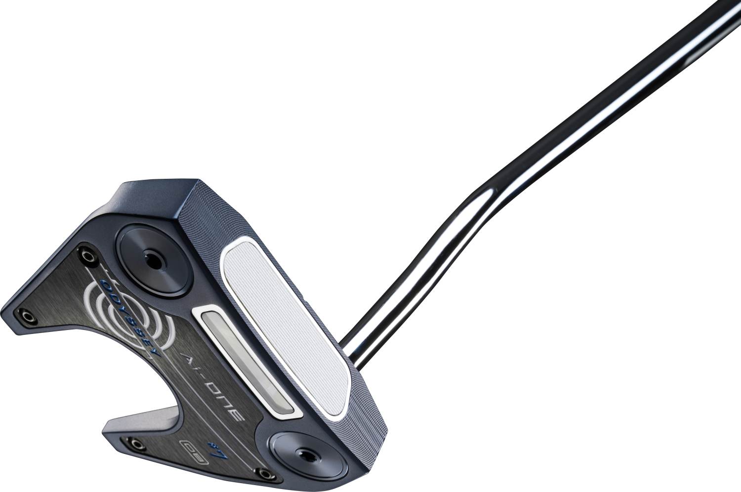 Odyssey Ai-One Seven DB Double Bend Neck Putter