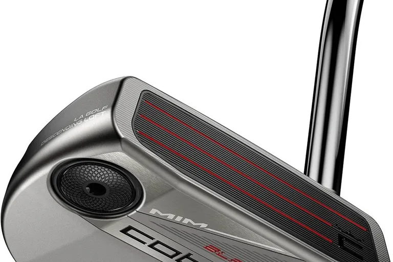 Cobra MIM Blazer Single Bend Neck Putter
