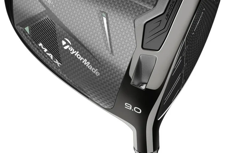 Taylormade Qi35 Max Herre Driver