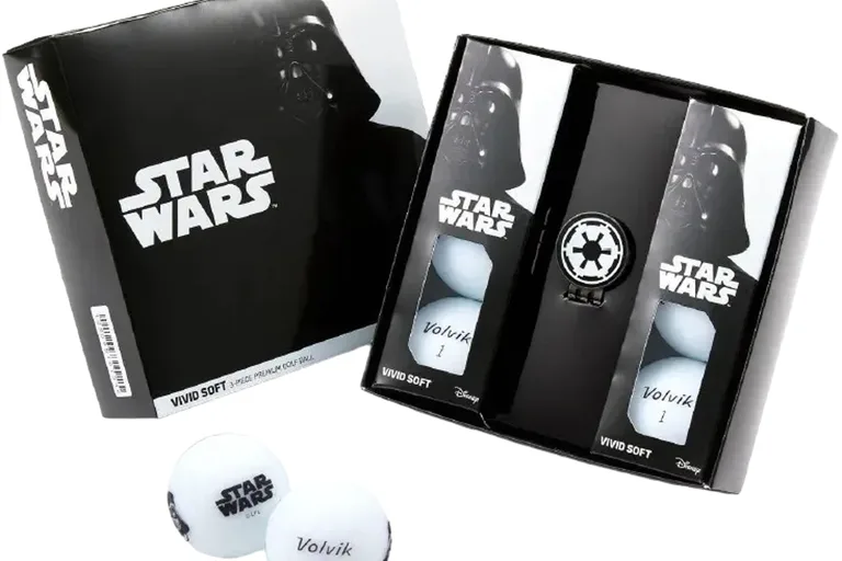 Volvik Gavesæt Star Wars Darth Vader