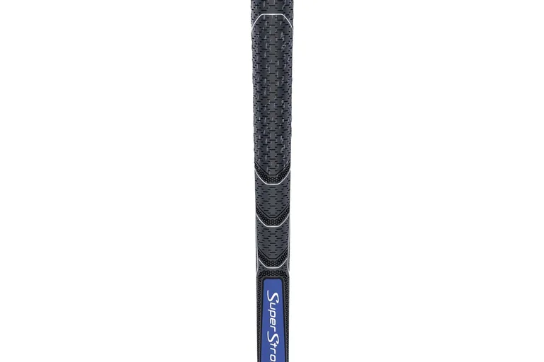Super Stroke Håndtag REVL Element Std, grå/blå