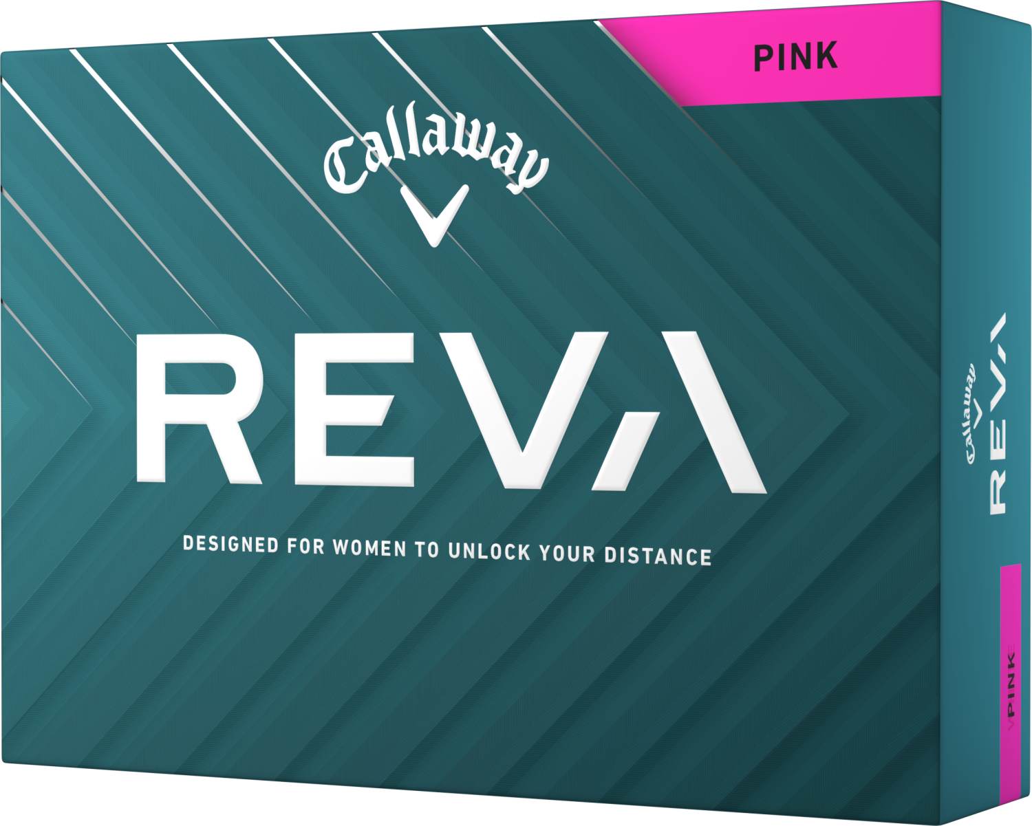 Callaway Reva (2025) Golfbolde