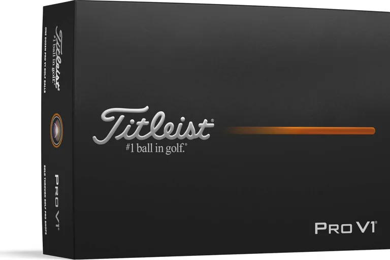 Titleist Pro V1 (2025) Golfbolde