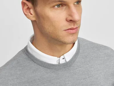 What Bunkers Arnold Herre Kasket - Grey - Str. Onesize