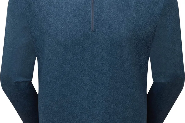 FootJoy Spreckle Print Chill-Out Herre Pullover