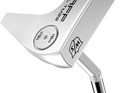 Wilson Staff Staff Model TM22 Slant Neck Herre Putter