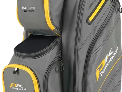 PowaKaddy DLX Lite MagLock Vognbag