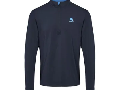 Glenroy Midlayer Navy