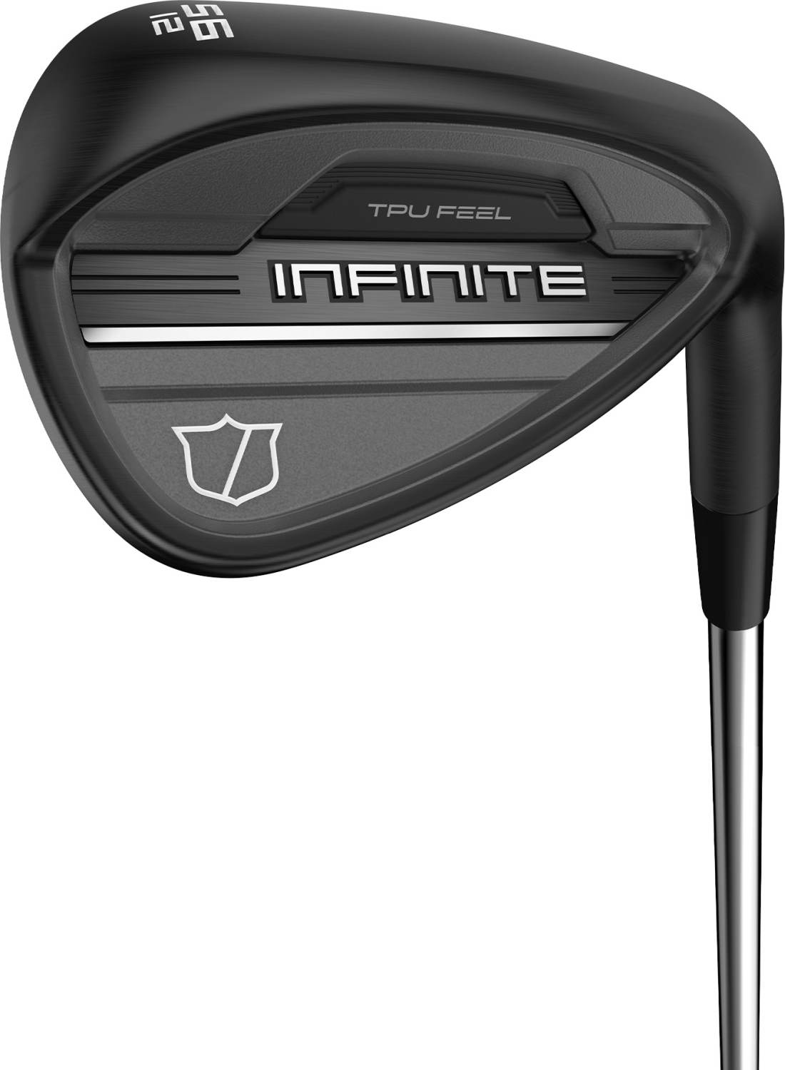Wilson Infinite Gap Wedge