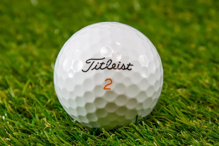 Titleist Velocity Hvid Herre Søbolde