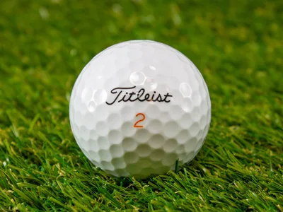 Titleist Velocity Hvid Herre Søbolde
