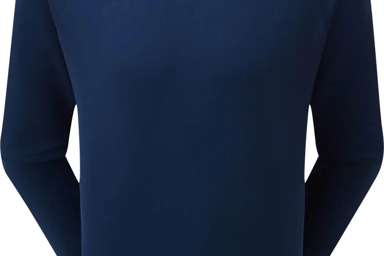 FootJoy Crew Neck Sweatshirt Herre Pullover