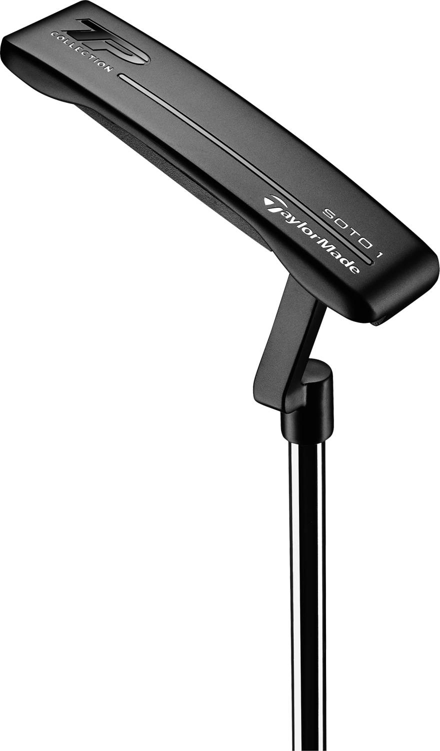 Taylormade TP Black Soto Plumber Neck Putter