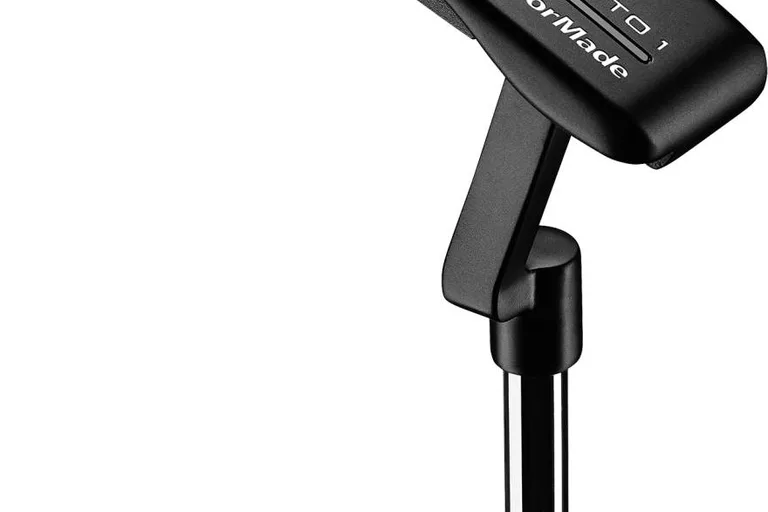 Taylormade TP Black Soto Plumber Neck Putter
