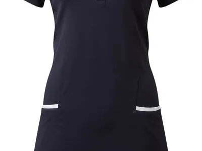 FootJoy Classic Dame Kjole - Navy With White - Str. L