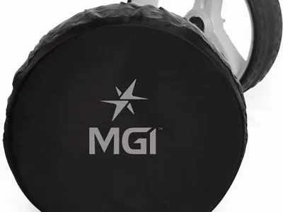 MGI Zip Wheel Cover Taske (el-vogn)