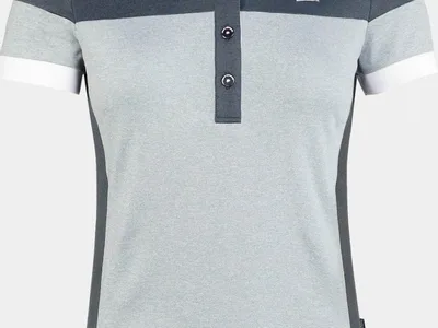 What Bunkers Jennifer Dame Poloshirt