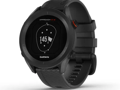 Garmin Approach S12