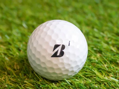 Bridgestone Lady Mix Hvid Dame Søbolde