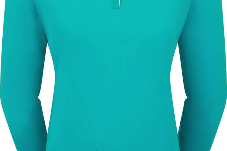 FootJoy Half-Zip Midlayer Dame Pullover