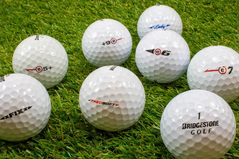 Bridgestone Mix Hvid Herre Søbolde