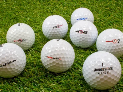 Bridgestone Mix Hvid Herre Søbolde