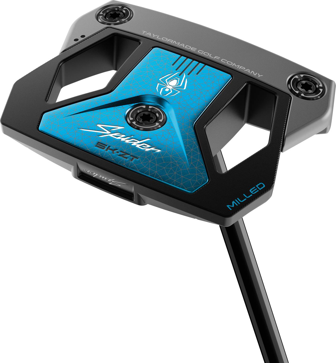 Taylormade Spider ZT Counter Balance Straight Neck Putter