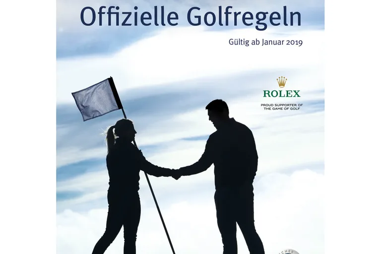 Köllen Verlag Officielle golfregler - fuld version 2019