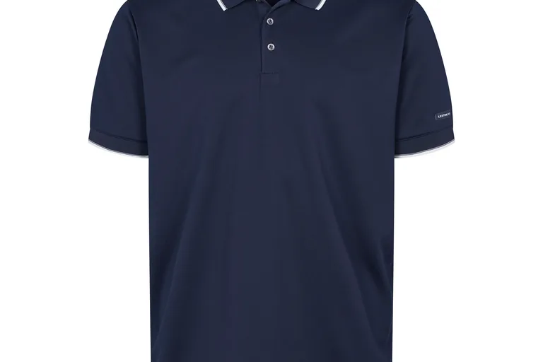 Harrison Polo Navy